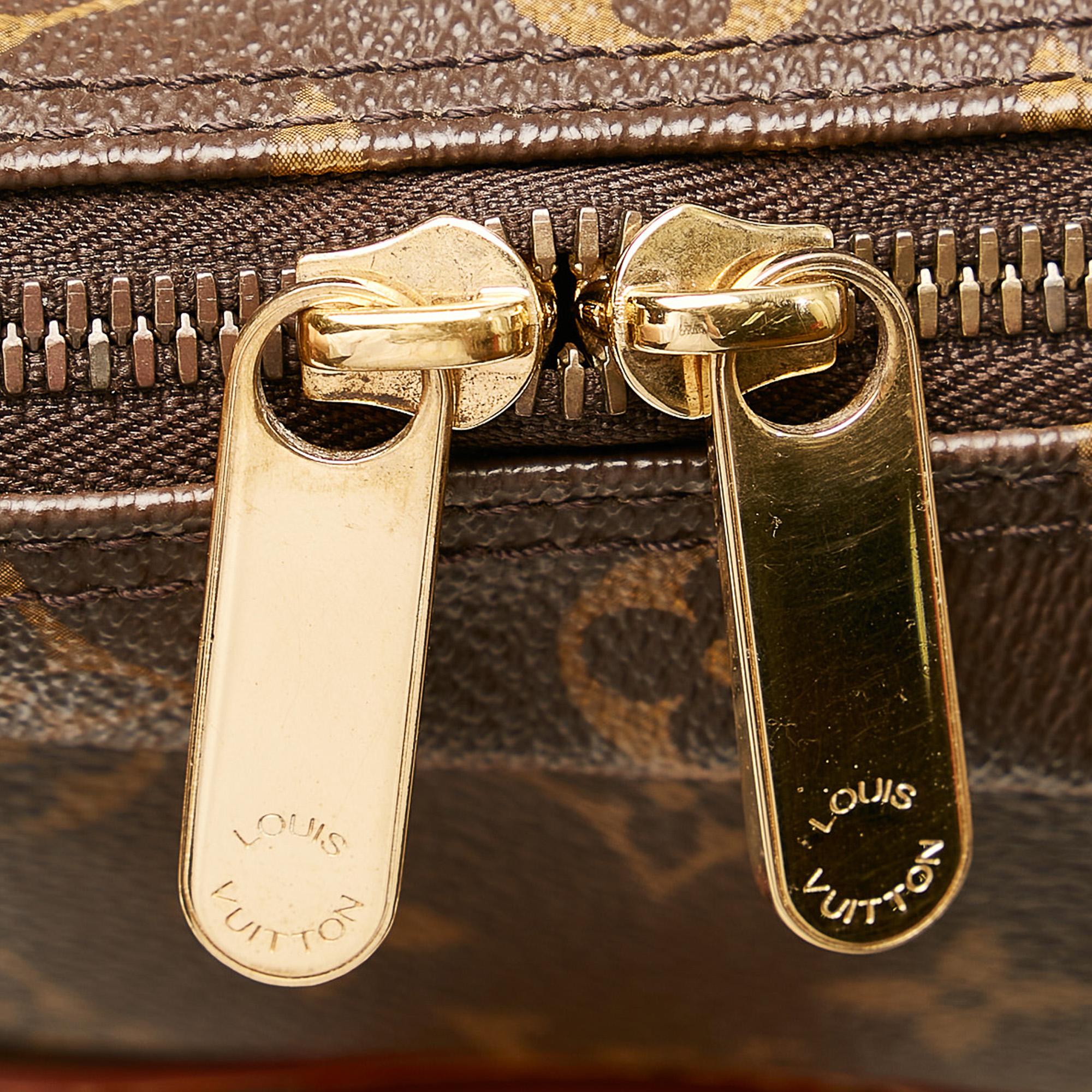 Louis Vuitton Monogram Manhattan GM (SHG-32660)