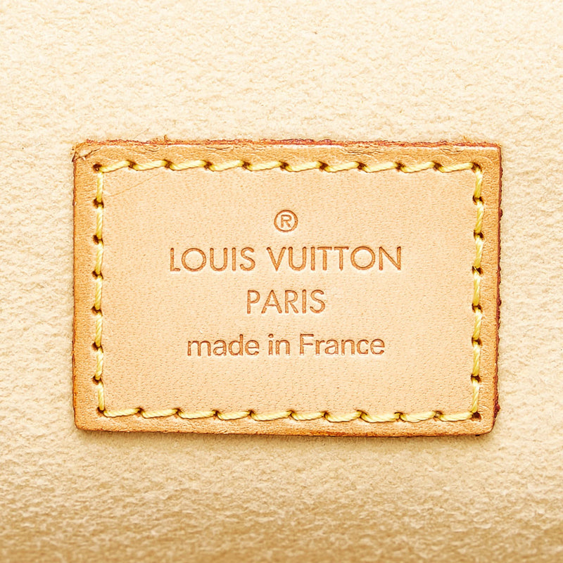 Louis Vuitton Monogram Manhattan GM (SHG-32660)