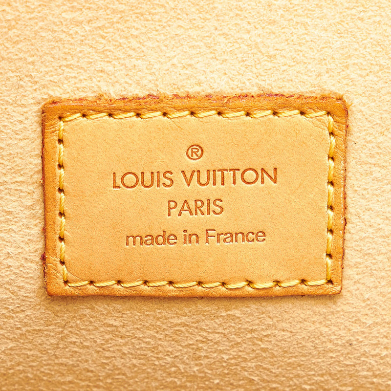 Louis Vuitton Monogram Manhattan GM (SHG-33427)