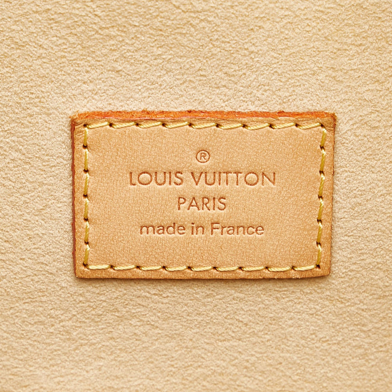 Louis Vuitton Monogram Manhattan GM (SHG-34904)