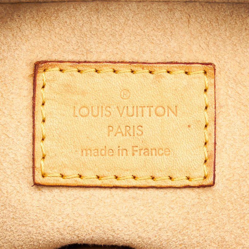 Louis Vuitton Monogram Manhattan PM (SHG-28581)