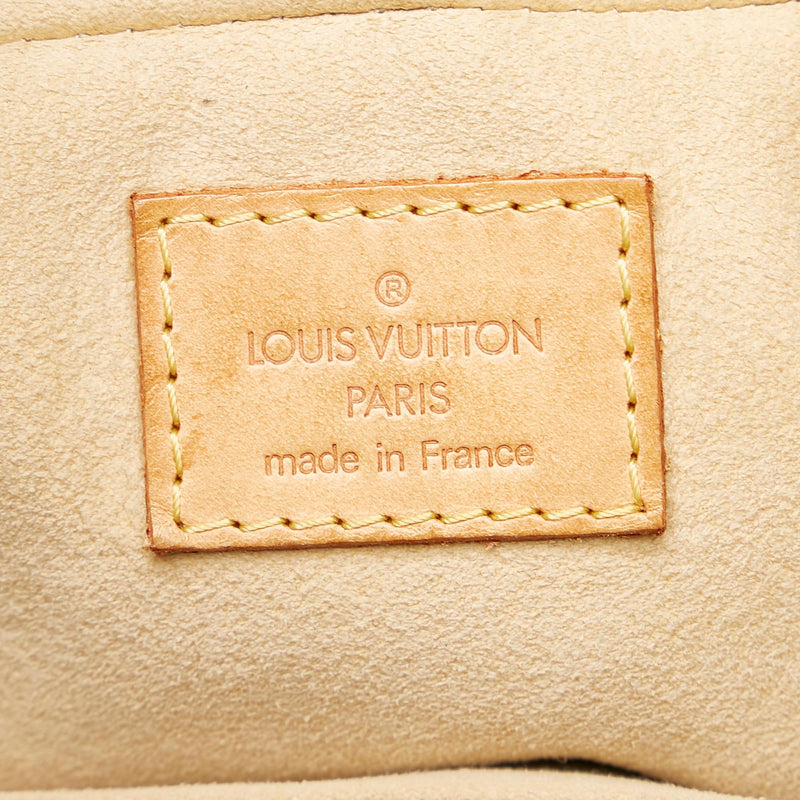 Louis Vuitton Monogram Manhattan PM (SHG-30208)