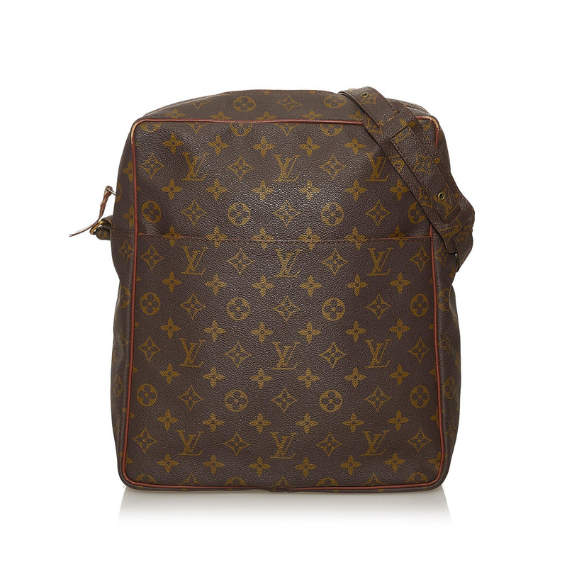 Louis Vuitton, Bags, Vintage Louis Vuitton Mm Marceau Gm Shoulder Bag