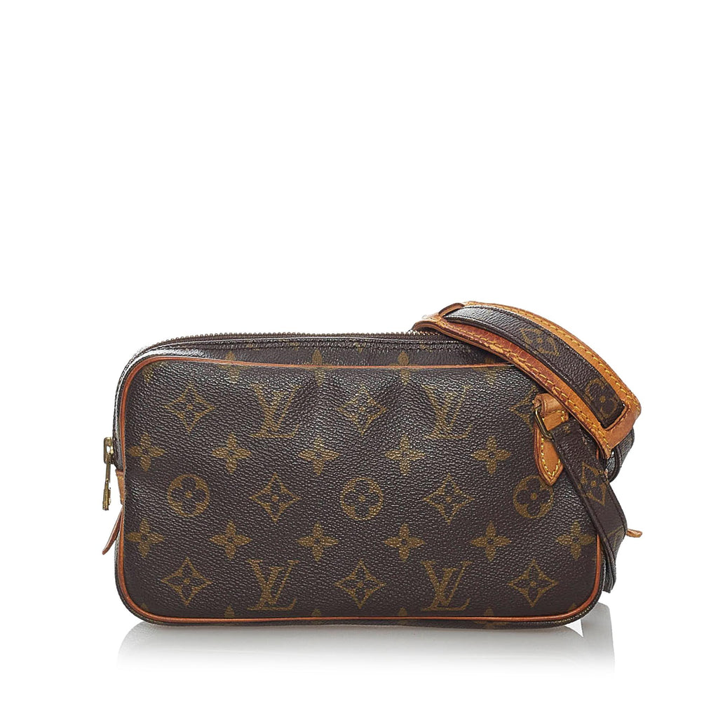 LV Pochette Marly Bandouliere Shoulder Crossbody Bag, Luxury, Bags