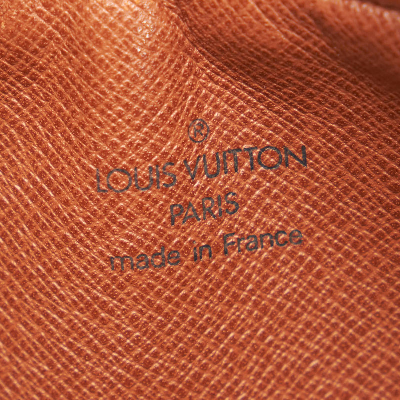 Louis Vuitton Monogram Marly Dragonne PM (SHG-29238)
