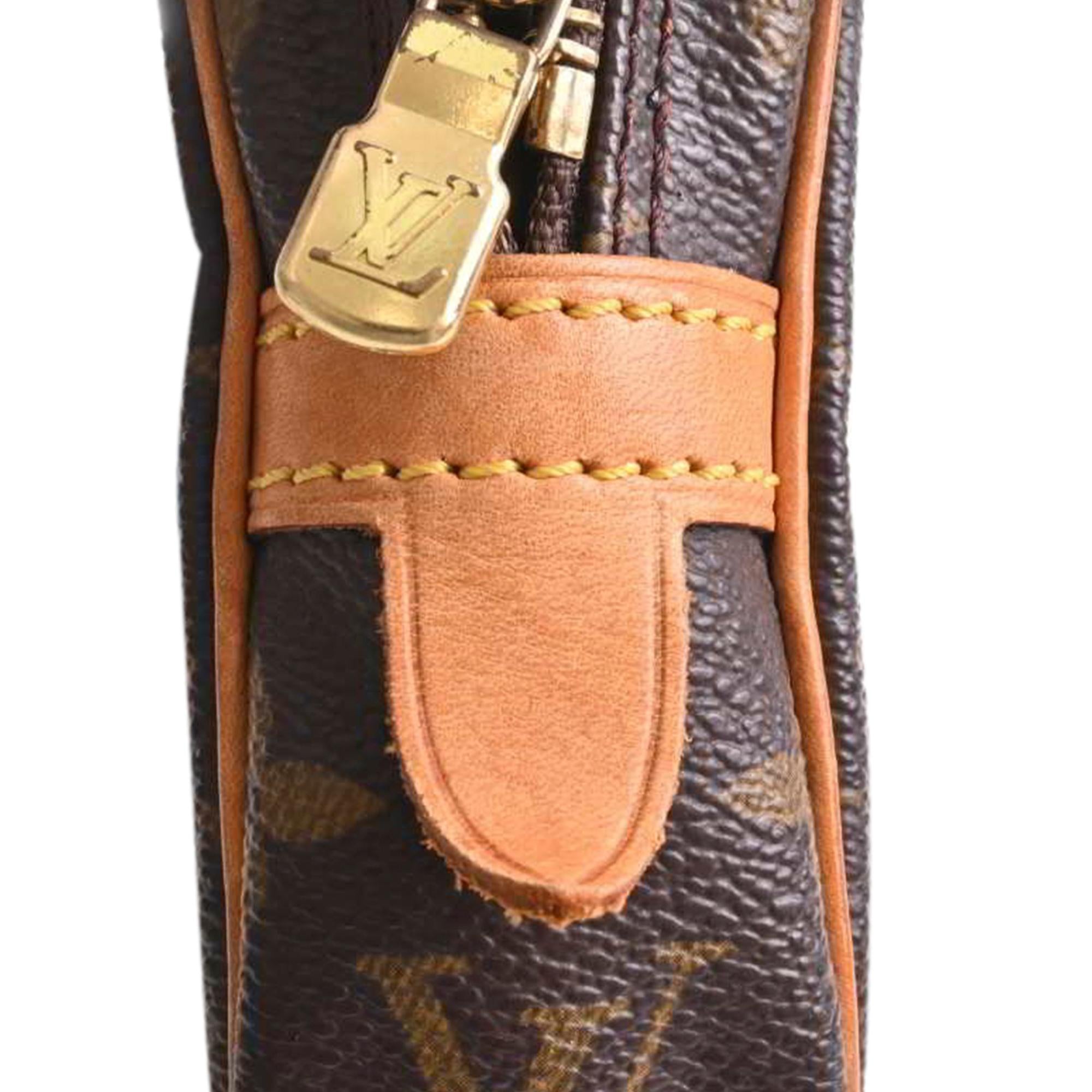 Louis Vuitton Monogram Marly (SHG-37972)