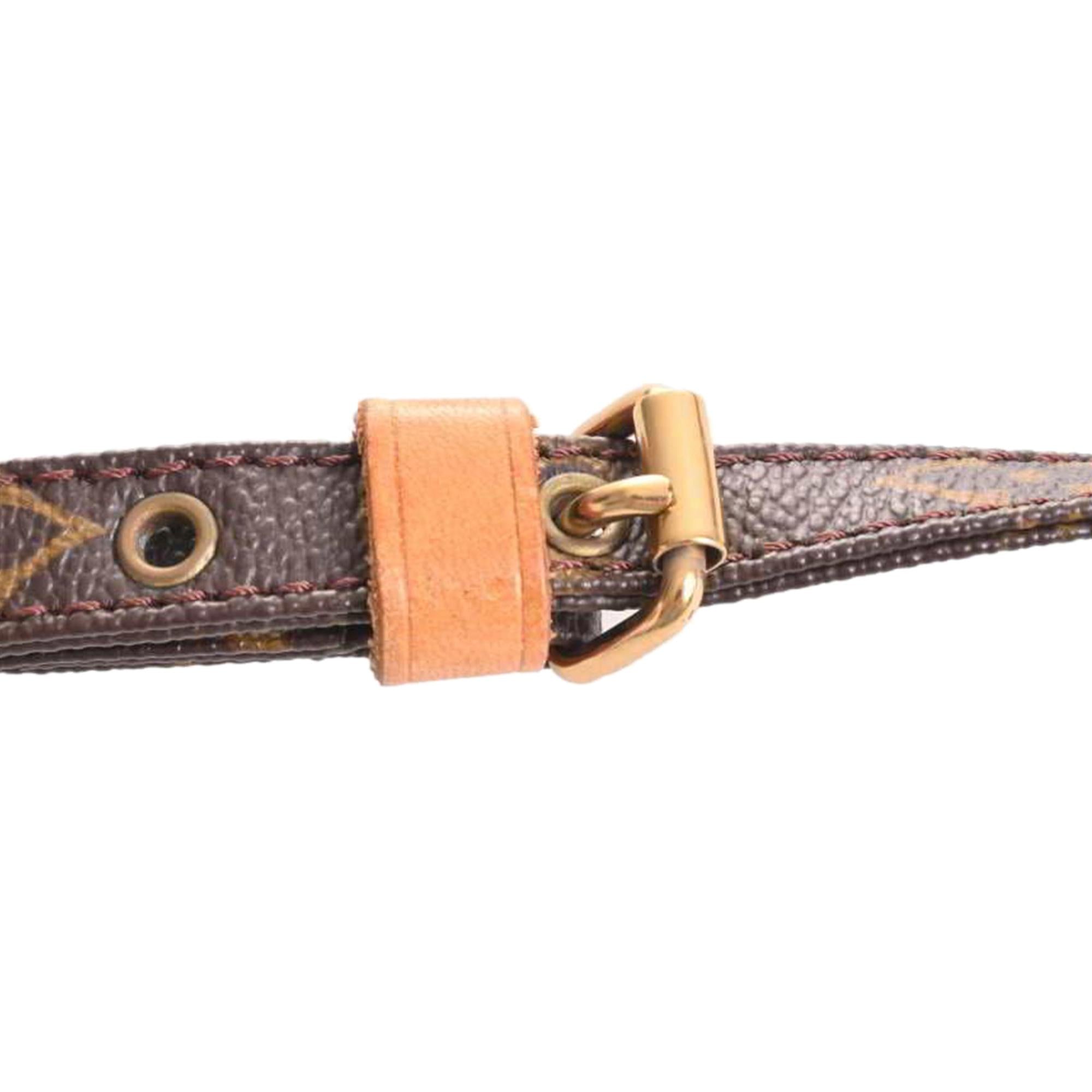 Louis Vuitton Monogram Marly (SHG-37972)