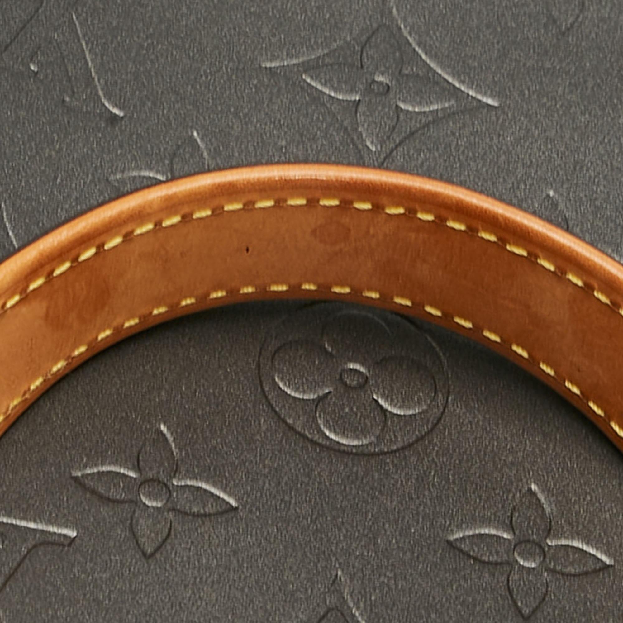 Louis Vuitton Monogram Mat Malden (SHG-ut8Uut)