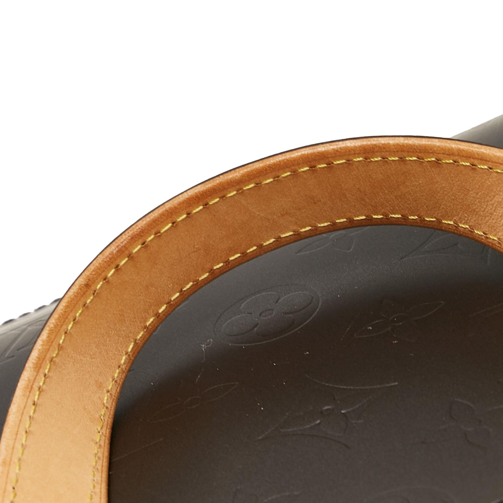 Louis Vuitton Monogram Mat Malden (SHG-ut8Uut)