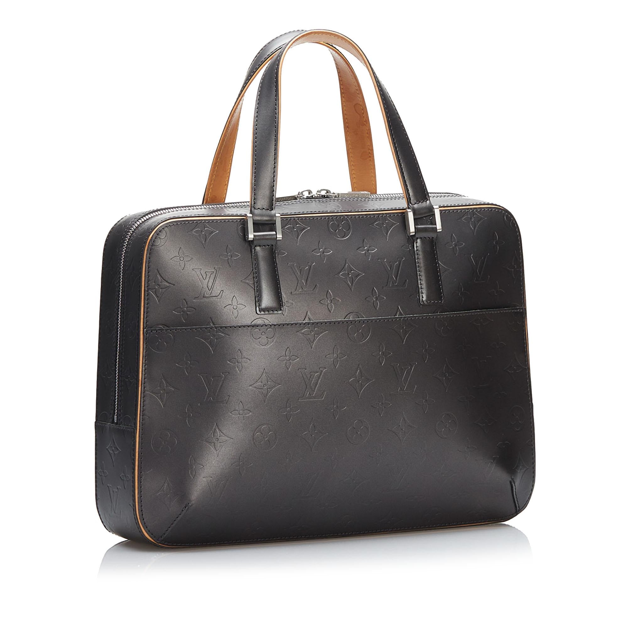 Louis Vuitton Monogram Mat Malden (SHG-ut8Uut)