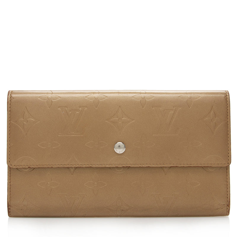 Louis Vuitton - Vintage Brazza Wallet - Damier Graphite - W/Original Box -  W/Tag