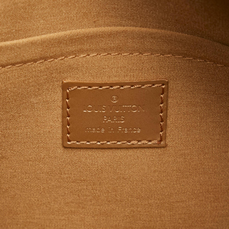 Louis Vuitton Monogram Mat Shelton (SHG-HZxi4v)