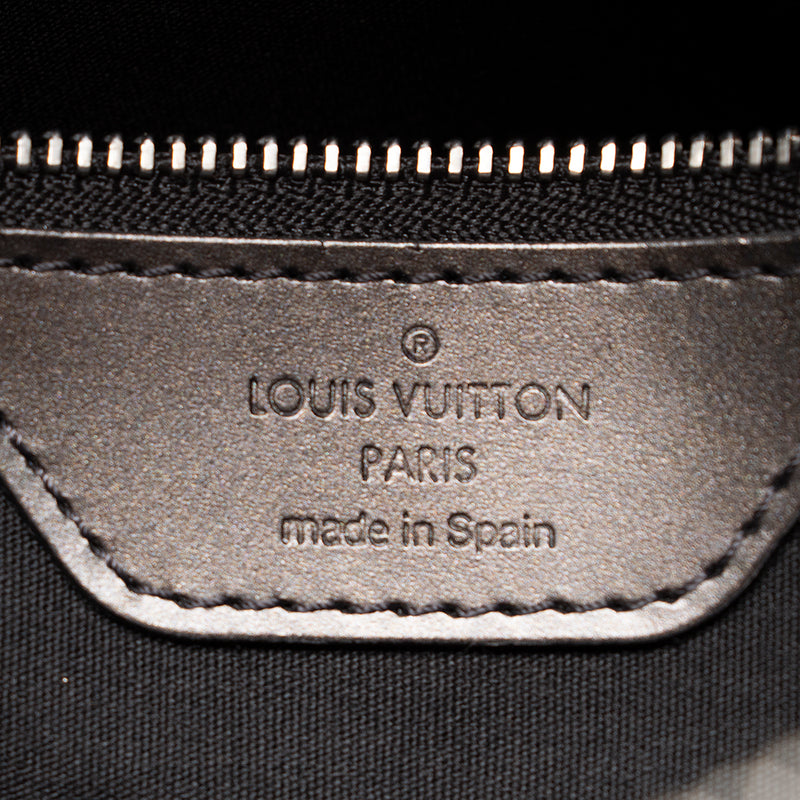 Louis Vuitton Monogram Mat Stockton Tote (SHF-17777)