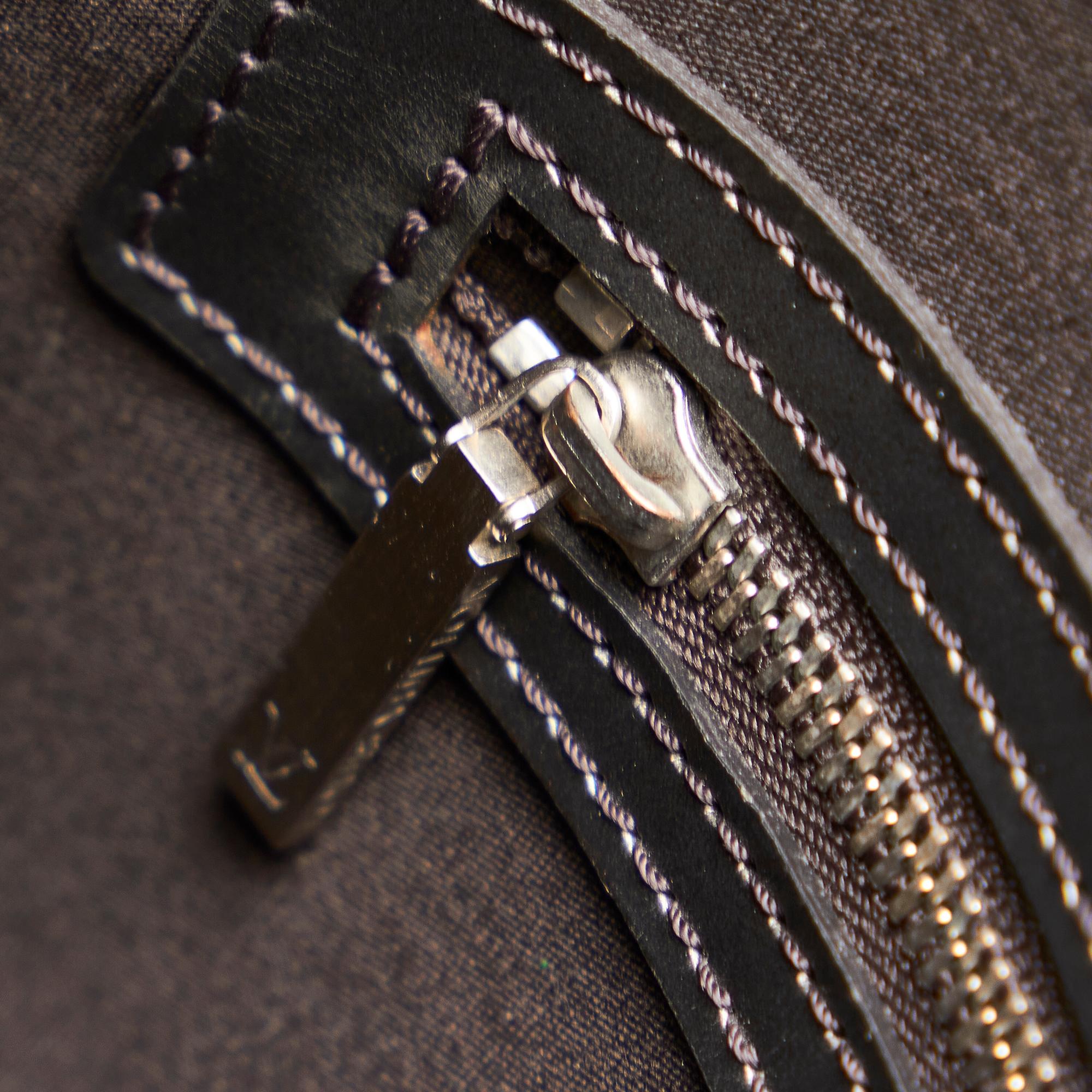 Louis Vuitton Monogram Mat Stockton (SHG-27597)