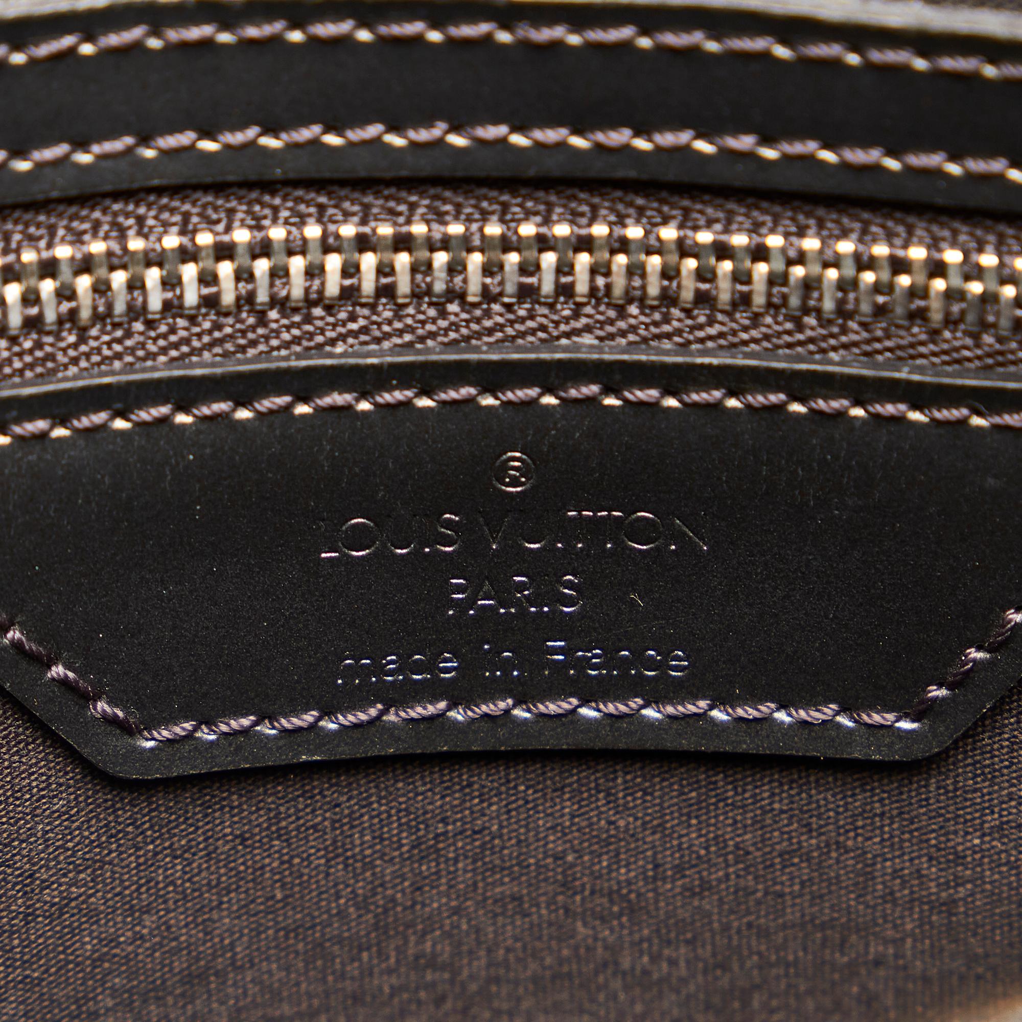 Louis Vuitton Monogram Mat Stockton (SHG-27597)