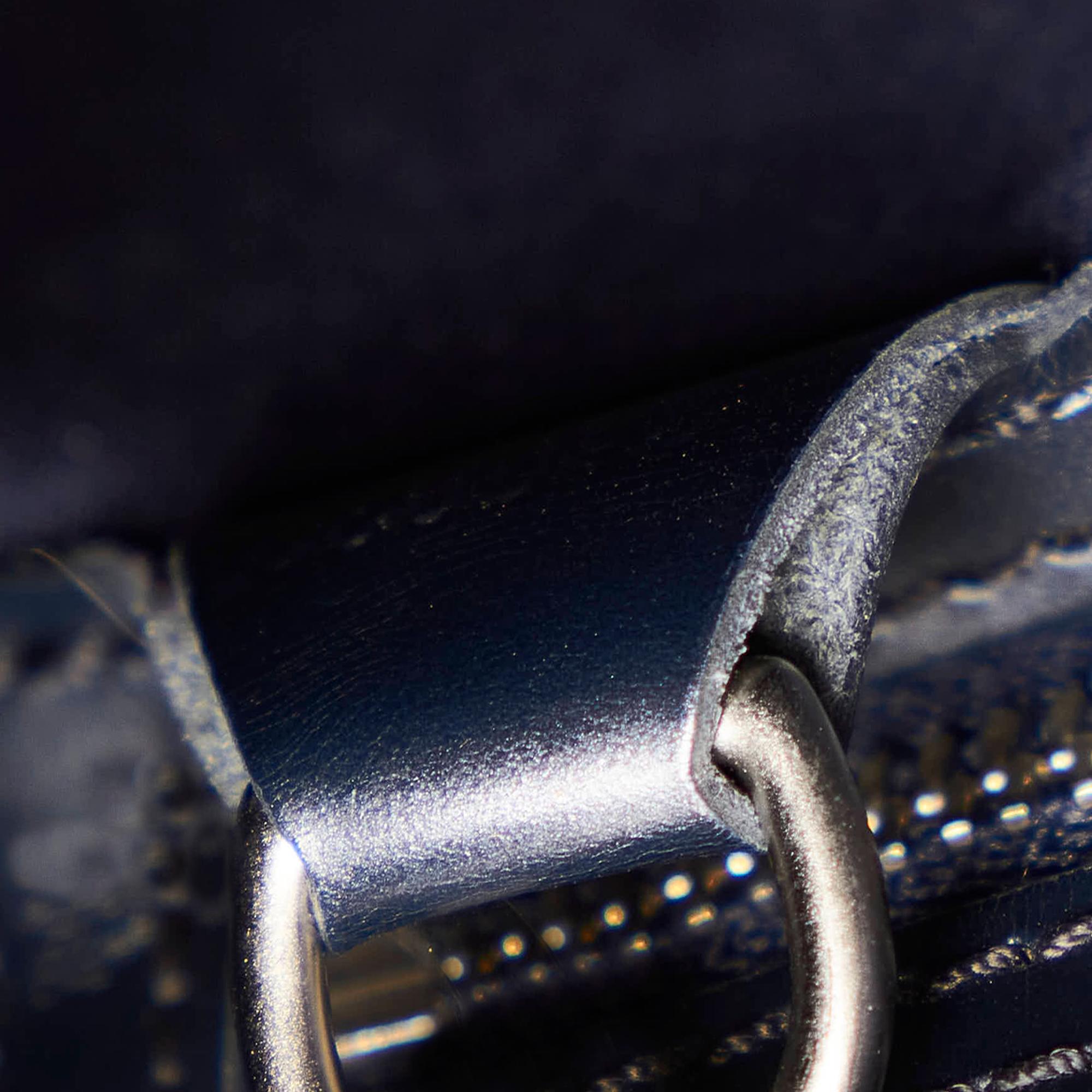 Louis Vuitton Monogram Mat Stockton (SHG-28672)