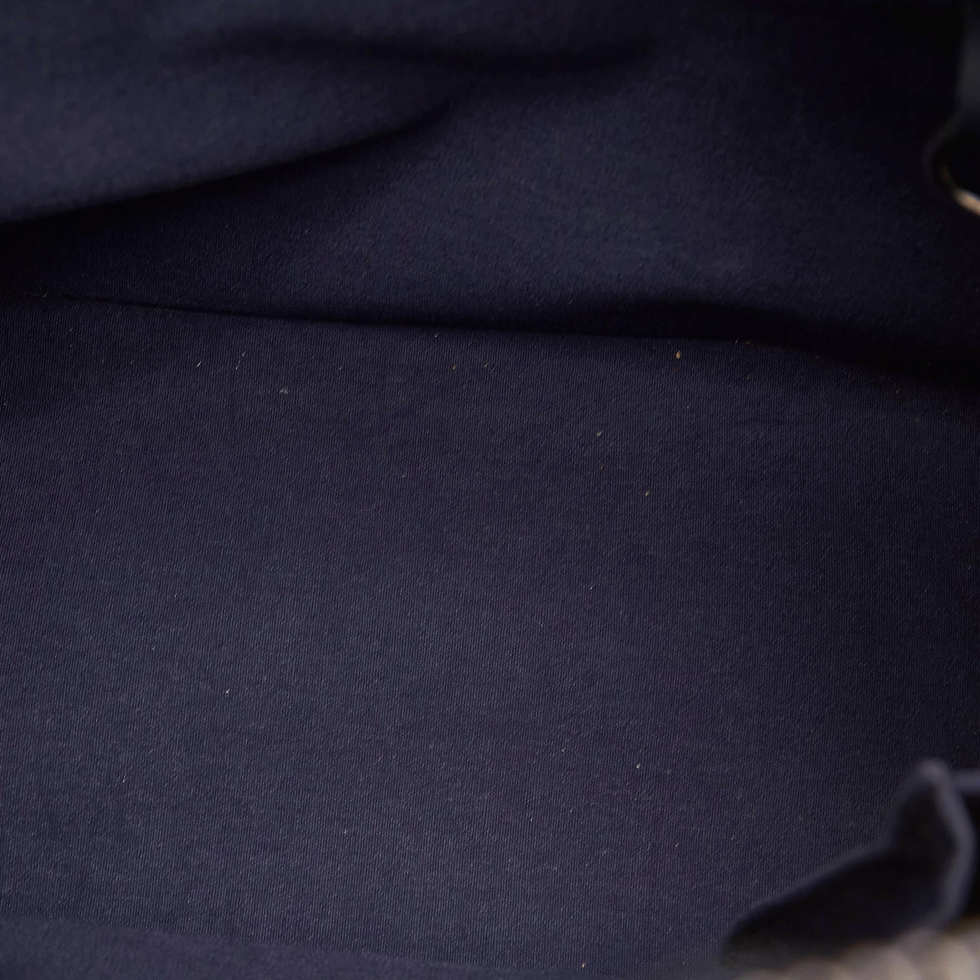 Louis Vuitton Monogram Mat Stockton (SHG-28672)