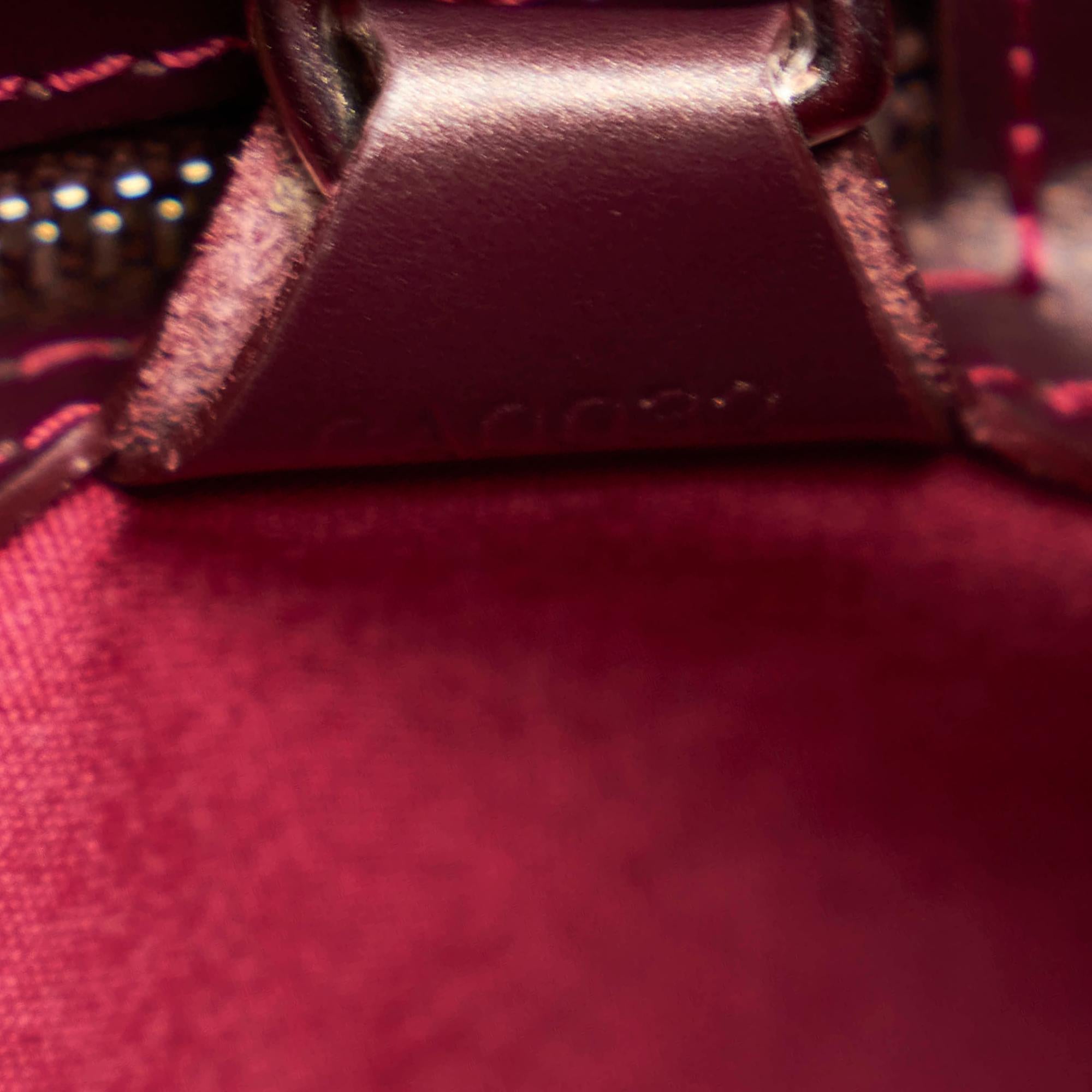 Louis Vuitton Monogram Mat Stockton (SHG-32544)