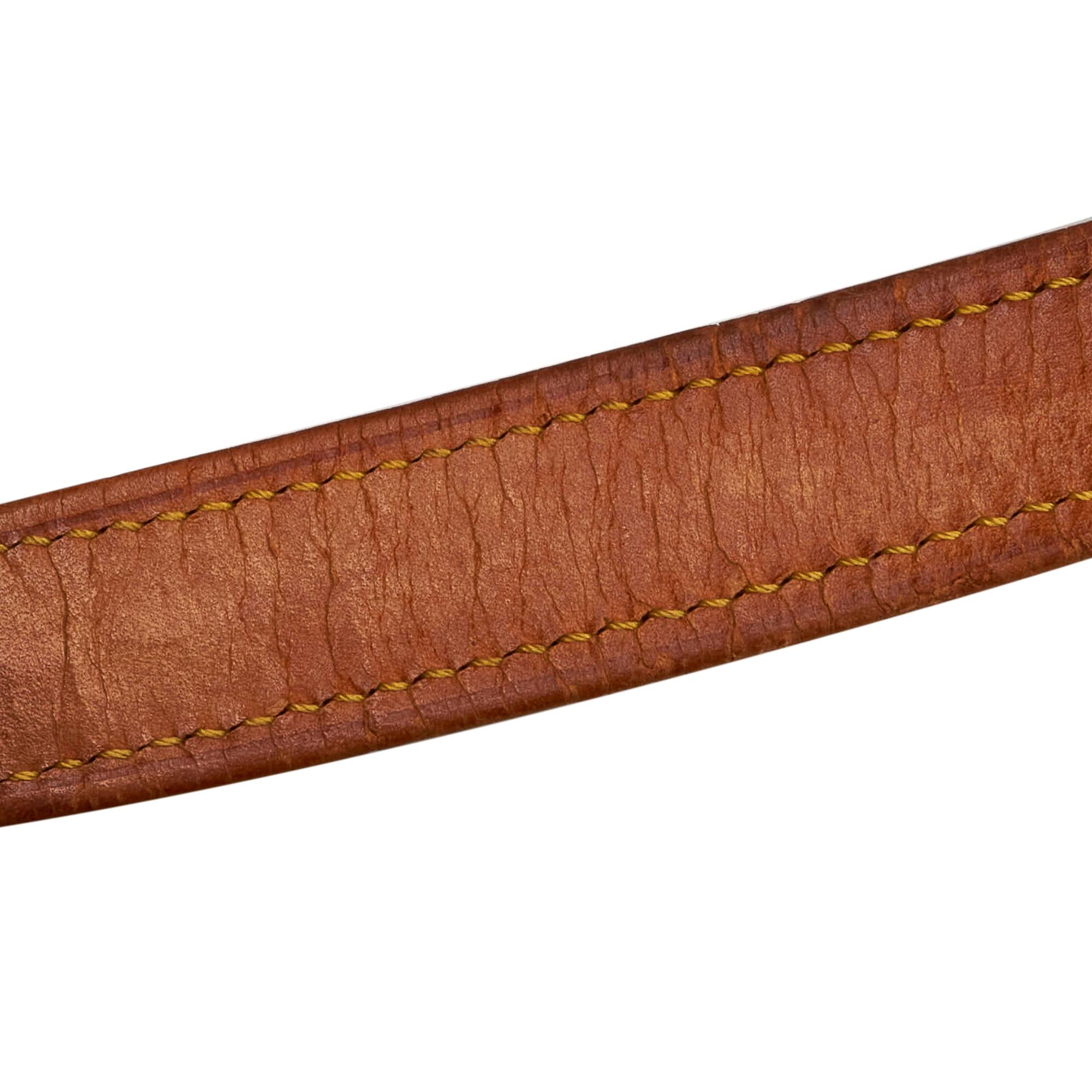 Louis Vuitton Monogram Mat Stockton (SHG-32544)