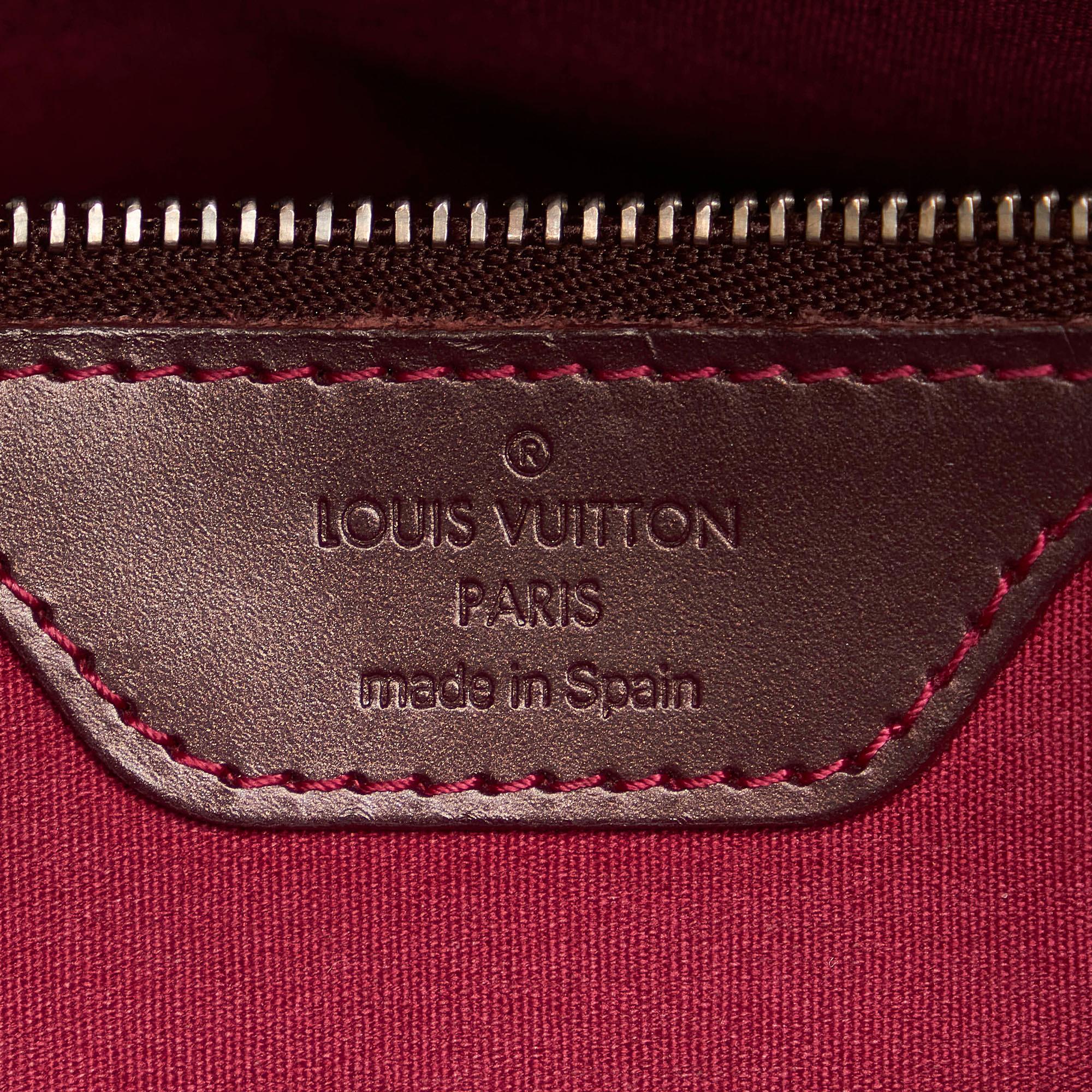 Louis Vuitton Monogram Mat Stockton (SHG-32544)