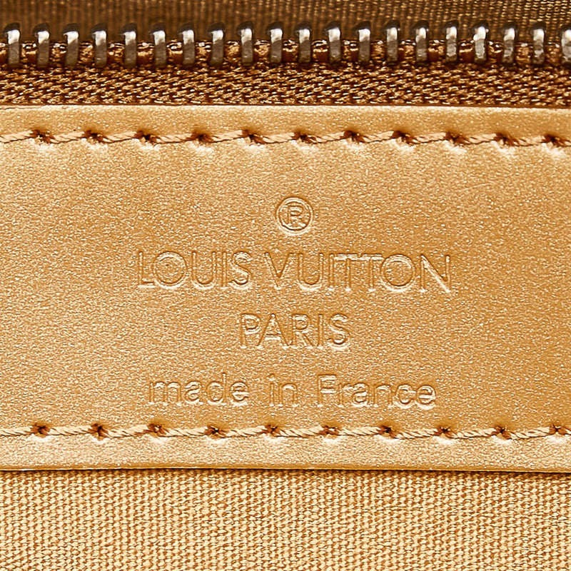 Louis Vuitton Monogram Mat Wilwood (SHG-32628)