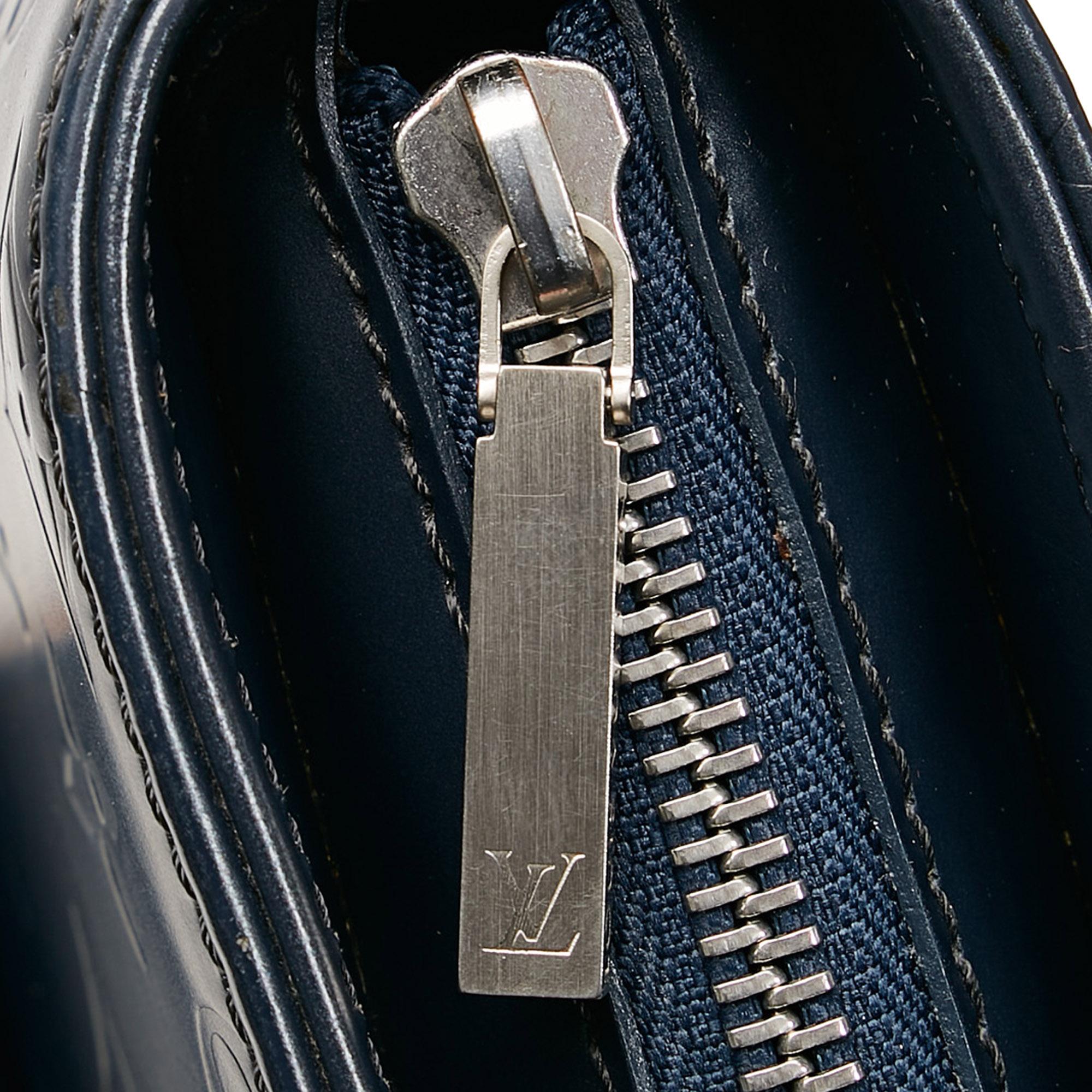 Louis Vuitton Monogram Mat Wilwood (SHG-36257)