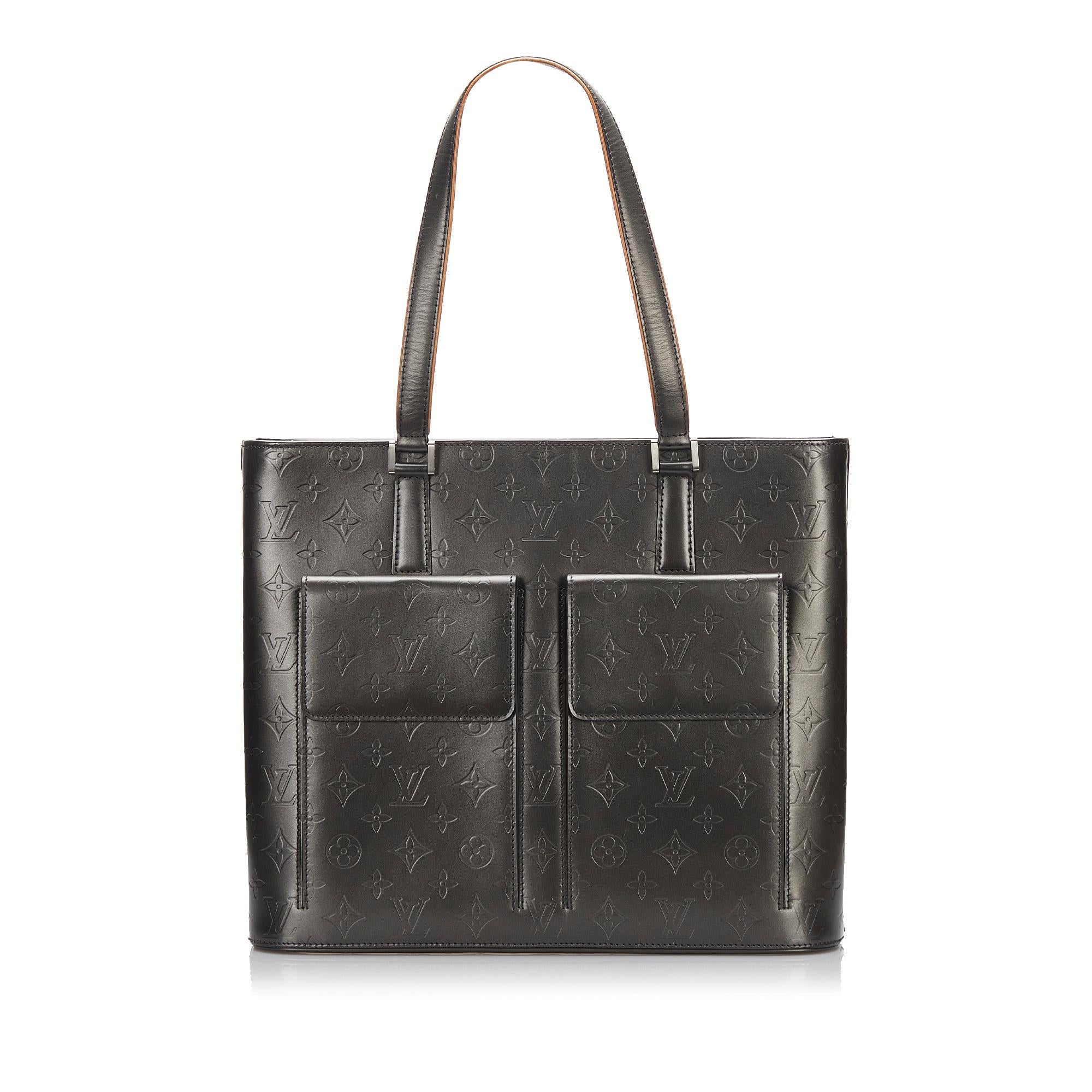 Louis Vuitton Monogram Mat Wilwood (SHG-axddy3)