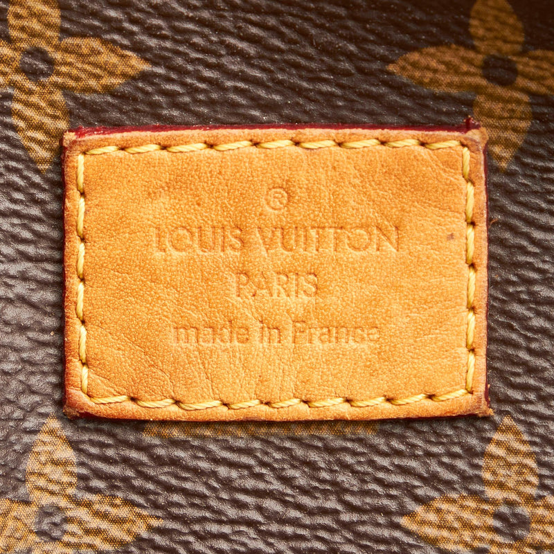 Louis Vuitton Monogram Melie (SHG-Tzo0Ji) – LuxeDH