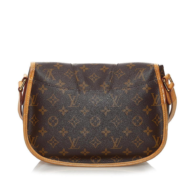 Louis Vuitton - Monogram Menilmontant PM - Brown / Tan Shoulder Bag