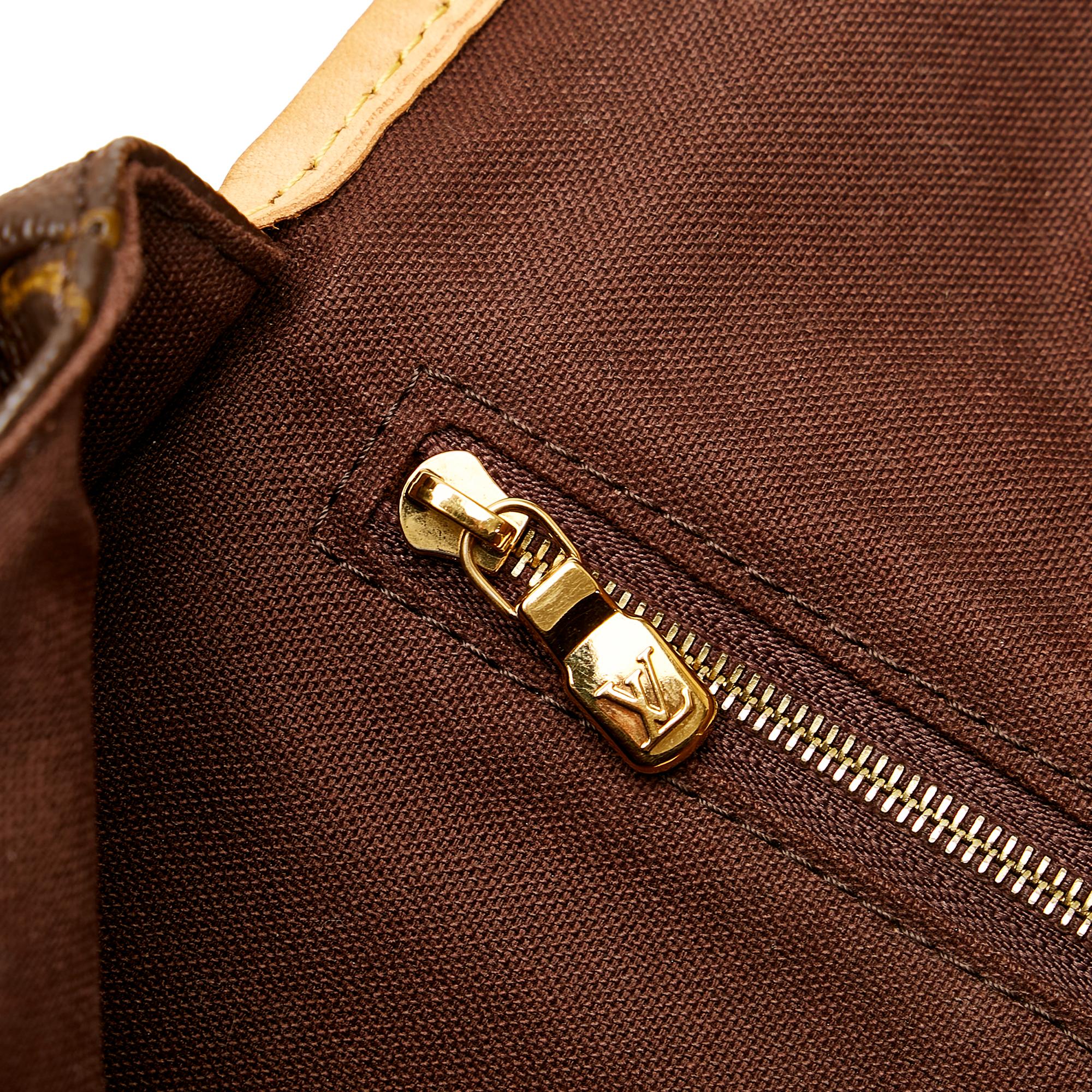 Louis Vuitton Monogram Menilmontant PM (SHG-2ez90s)