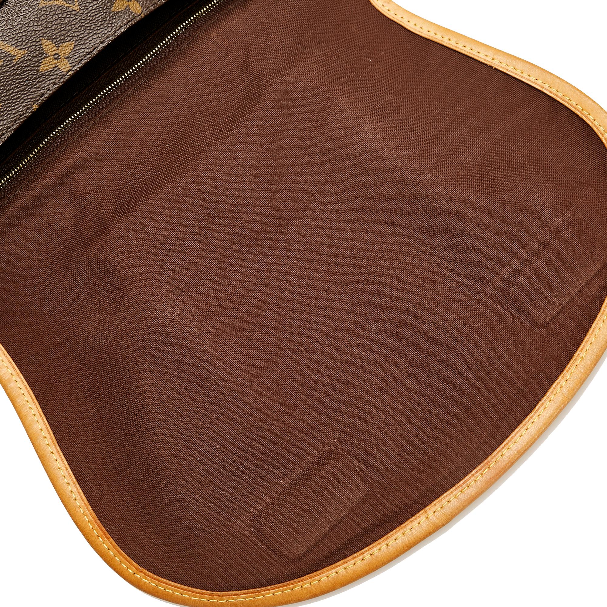 Louis Vuitton Monogram Menilmontant PM (SHG-2ez90s)