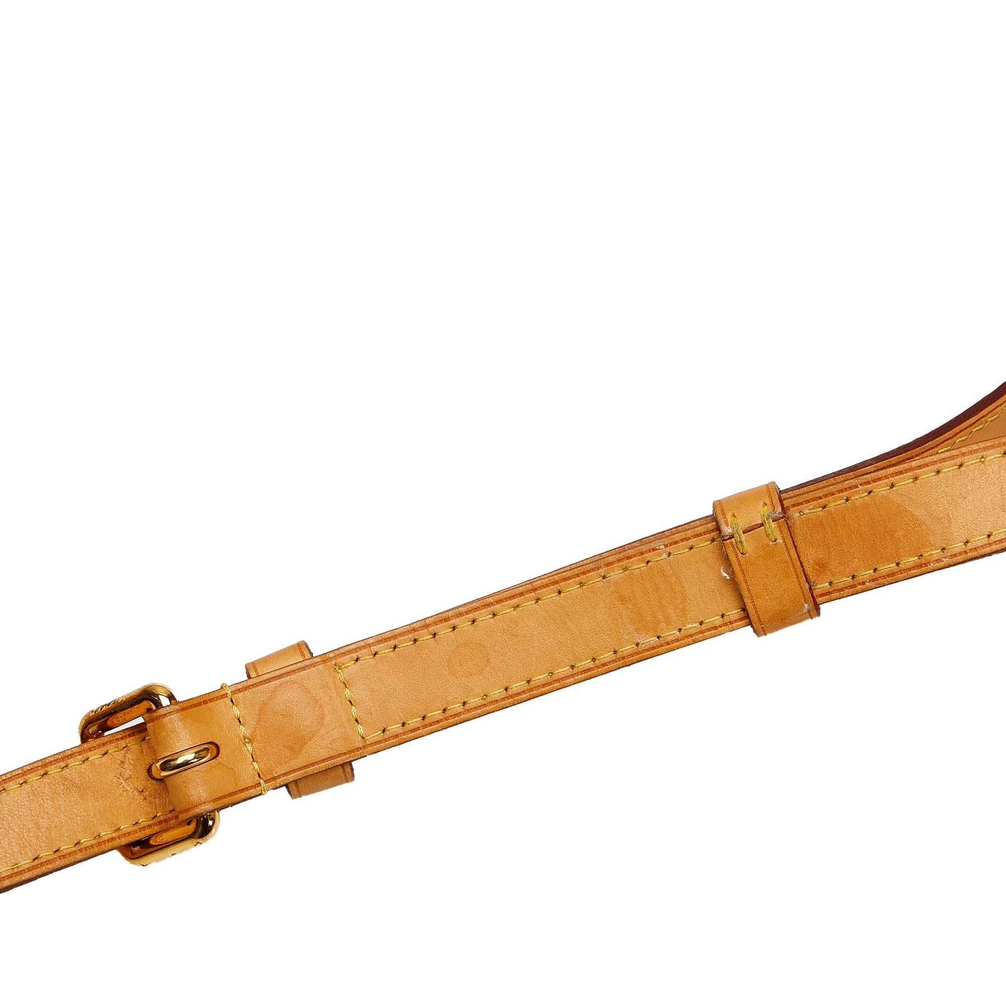 Louis Vuitton Monogram Menilmontant PM (SHG-2ez90s)