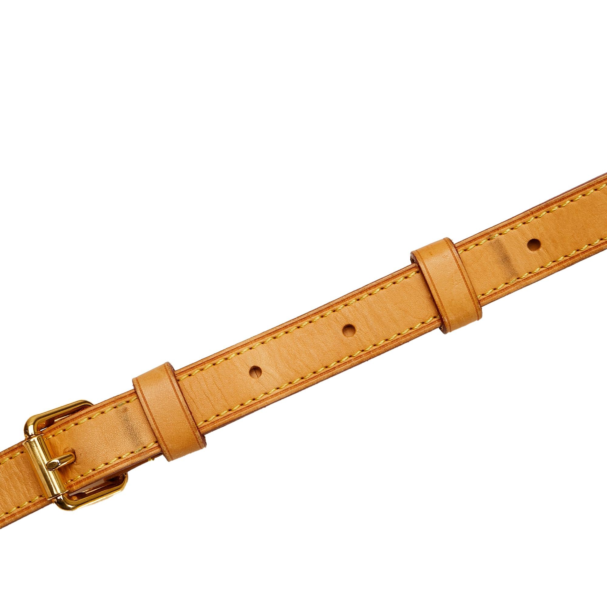 Louis Vuitton Monogram Menilmontant PM (SHG-2ez90s)