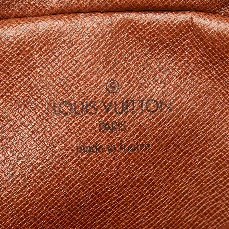 Louis Vuitton Monogram Mini Danube (SHG-29080)