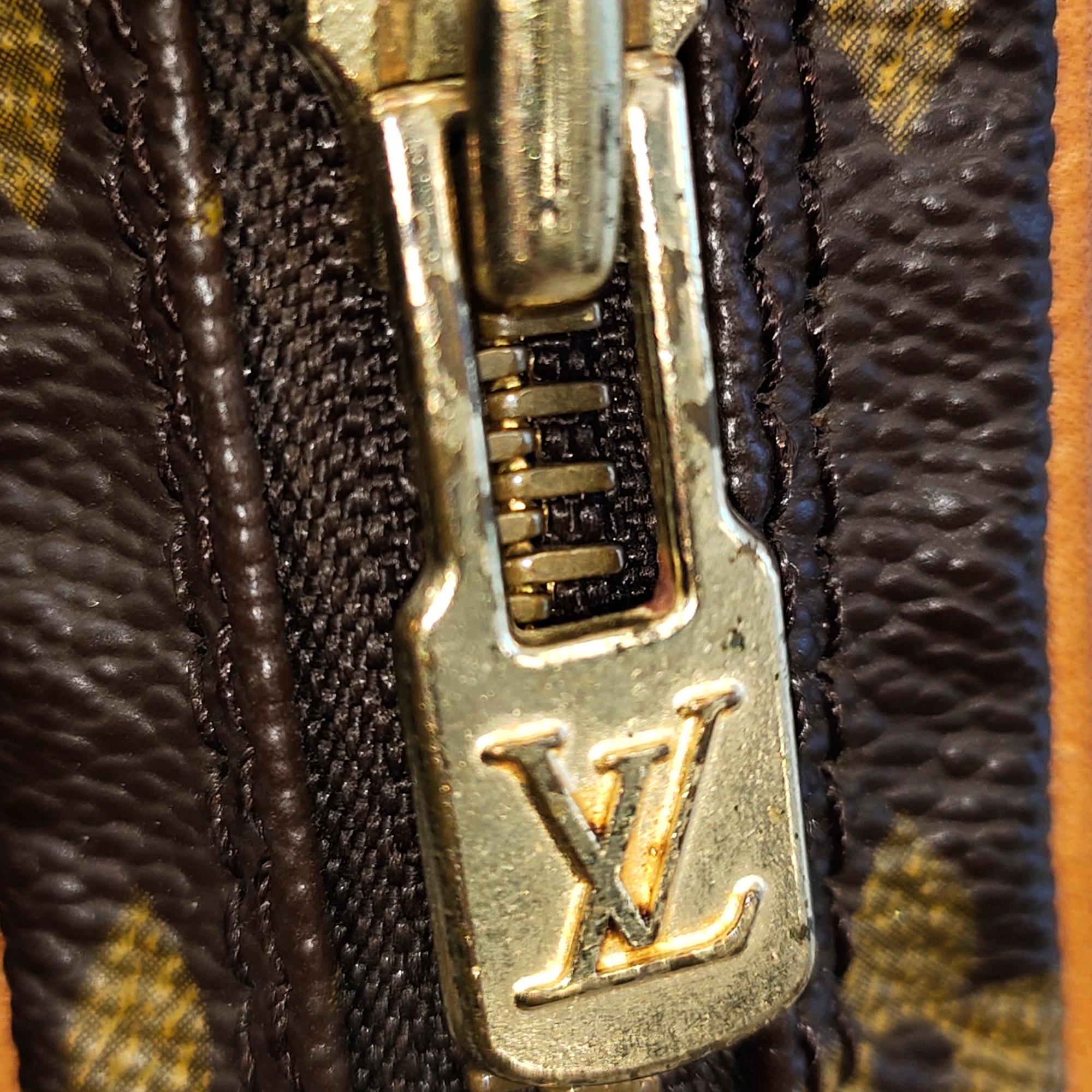 Louis Vuitton Monogram Mini Danube (SHG-tjepvb)