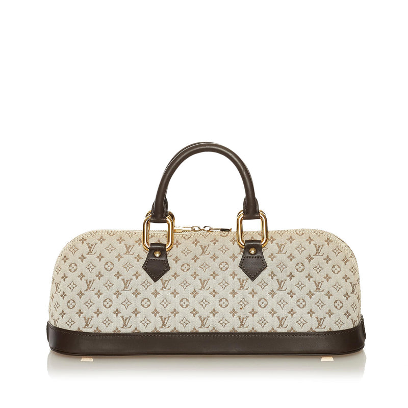 LOUIS VUITTON Louis Vuitton Mini Alma Handbag