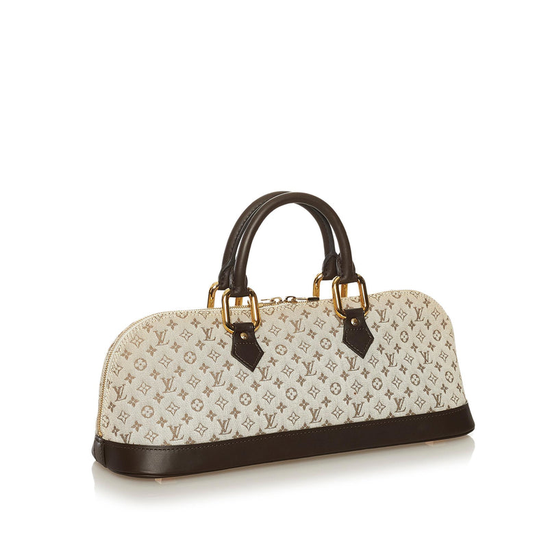 Louis Vuitton, Bags, Sold Authentic Lv Saumur Mini Lin