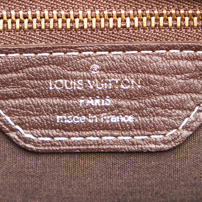 Louis Vuitton Monogram Mini Lin Bucket PM (SHG-29883) – LuxeDH