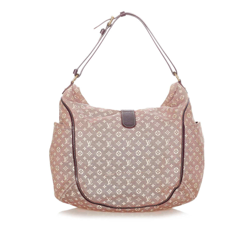 Louis Vuitton, Bags, Authentic Lv Minilin Idylle Romance Hobo Bag