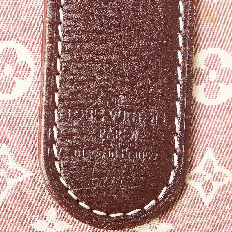 Louis Vuitton Monogram Mini Lin Idylle Romance (SHG-20909)