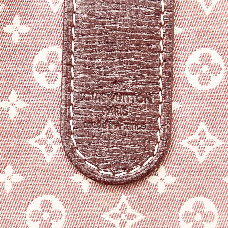 Louis Vuitton Monogram Mini Lin Idylle Romance (SHG-30212)