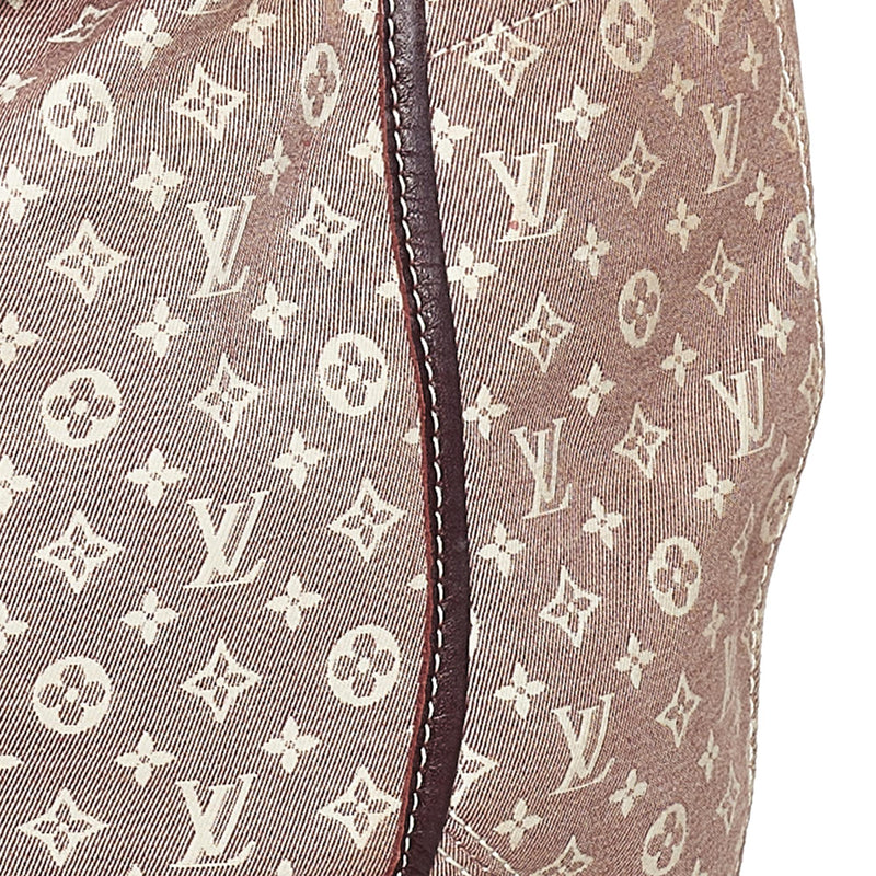 Louis Vuitton Monogram Mini Lin Idylle Romance (SHG-30971)