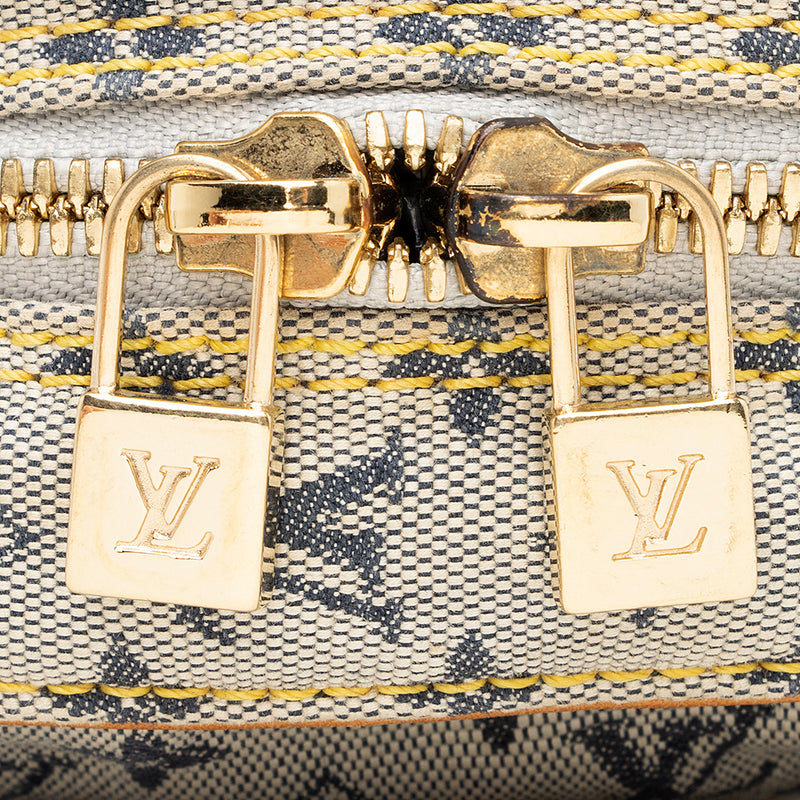 Louis Vuitton Monogram Mini Lin Jeanne PM