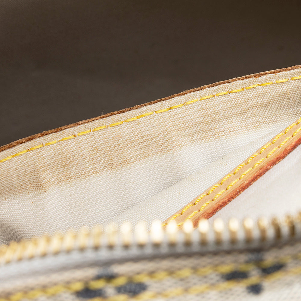 Louis Vuitton Monogram Mini Lin Jeanne GM Crossbody Bag - FINAL SALE (SHF-20199)