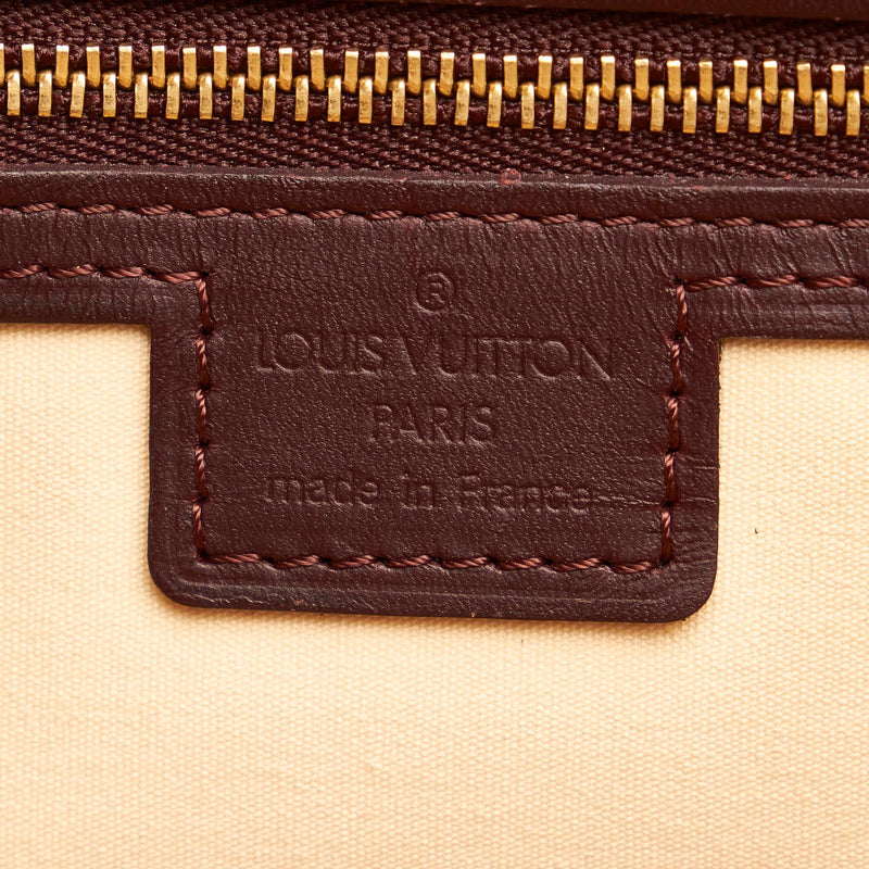 Louis Vuitton Monogram Mini Lin Josephine GM (SHG-29448)