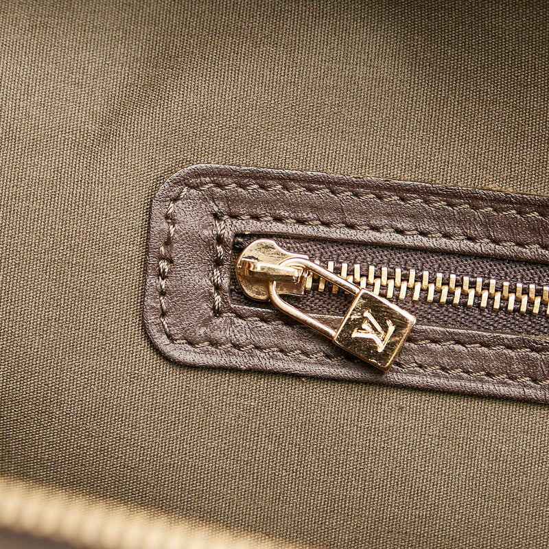 Louis Vuitton Monogram Mini Lin Josephine GM (SHG-30425)