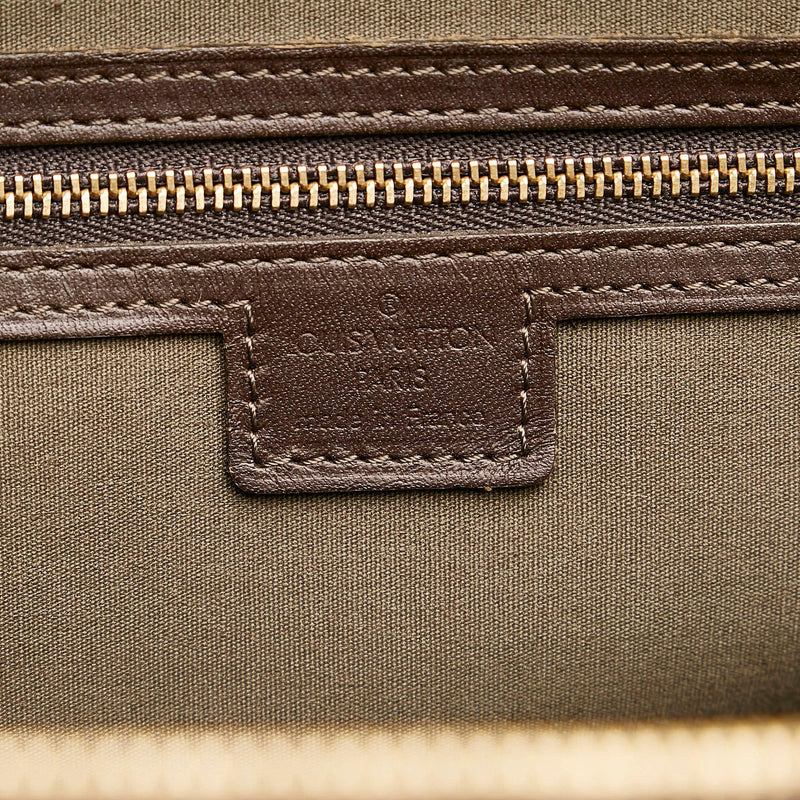 Louis Vuitton Monogram Mini Lin Josephine GM (SHG-30425)
