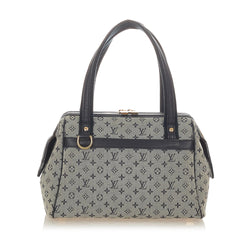 Louis Vuitton Monogram Mini Lin Josephine PM (SHG-26500)