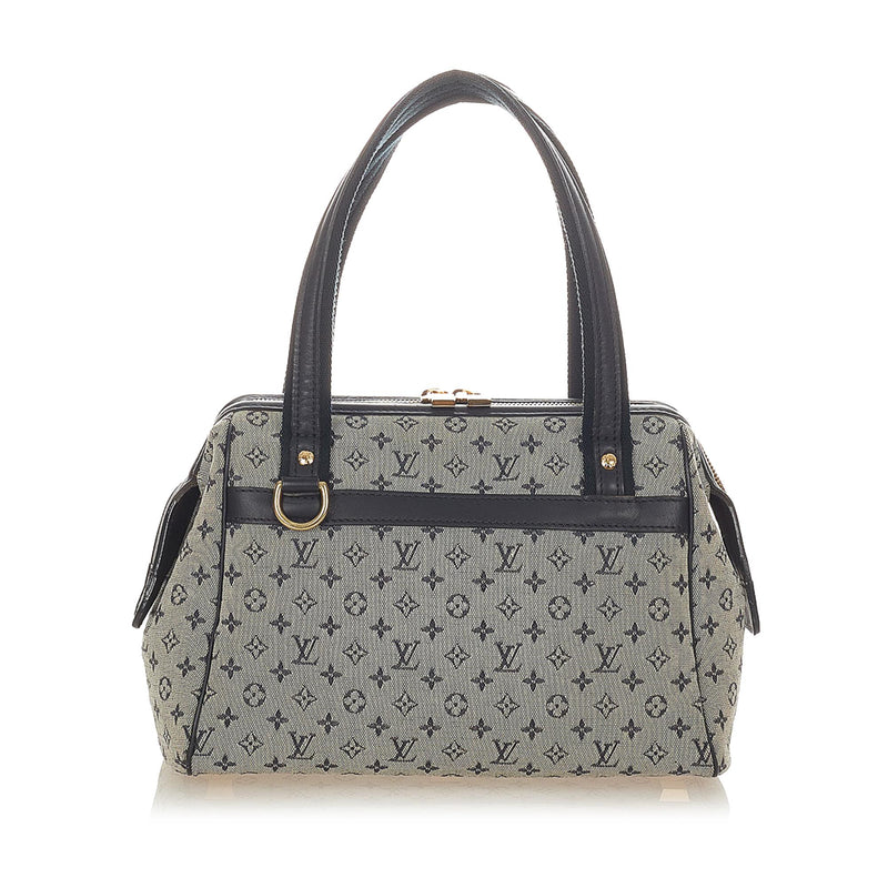 Louis Vuitton Monogram Mini Lin Josephine PM (SHG-26500)