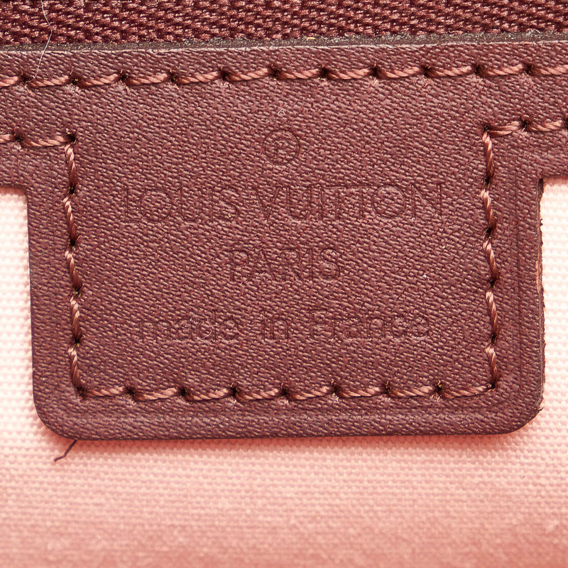 Louis Vuitton Monogram Mini Lin Josephine PM (SHG-26797)